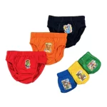 شورت پسرانه اسلیپ تدی مجموعه 3 عددی