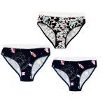 پک 3 عددی شورت دخترانه اسلیپ 7-9 سال | کد 553961 (ارسال رایگان) - Image 4