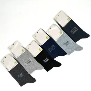 پک 3 عددی جوراب مردانه ساقدار best man