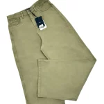 شلوار کتان زنانه بگ کتان