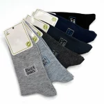 جوراب مردانه ساقدار best man | کد ۸۱۵۸ (ارسال رایگان) - Image 2