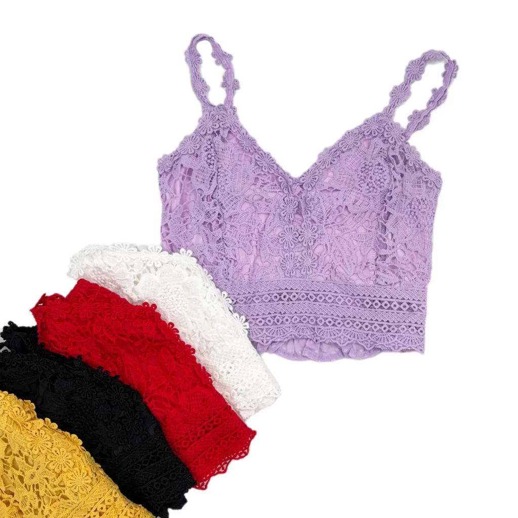 نیمتنه زنانه گیپور