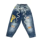 شلوار جین پسرانه تدی