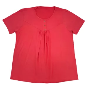 تونیک زنانه دکمه دار