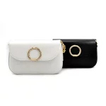 کیف زنانه دوشی پاسپورتی | کد 2081 (ارسال رایگان) - Image 4