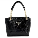 کیف زنانه ورنی prada