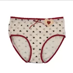 پک 3 عددی شورت زنانه طرح love