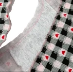 پک 3 عددی شورت زنانه عروسکی طرح کفشدوزک | کد 299010 (ارسال رایگان) - Image 3