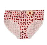 پک 3 عددی شورت زنانه عروسکی طرح کفشدوزک | کد 299010 (ارسال رایگان) - Image 2