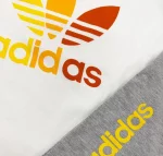 ست رکابی و شلوارک پسرانه آدیداس | کد 3580 (ارسال رایگان) - Image 3