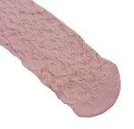 جوراب شلواری دخترانه صورتی | کد 0754 (ارسال رایگان) - Image 3