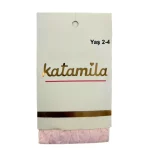 جوراب شلواری دخترانه صورتی