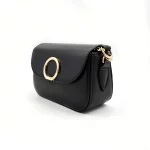 کیف زنانه دوشی پاسپورتی | کد 2081 (ارسال رایگان) - Image 3