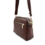 کیف زنانه دوشی دوزیپ | کد 102027 (ارسال رایگان) - Image 3