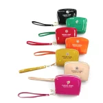 جاکارتی و کیف پول دوطرفه ورنی