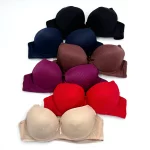 سوتین فنر دار اسفنجی | کد 461170 (ارسال رایگان) - Image 2