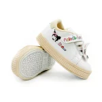 کفش دخترانه کرومی