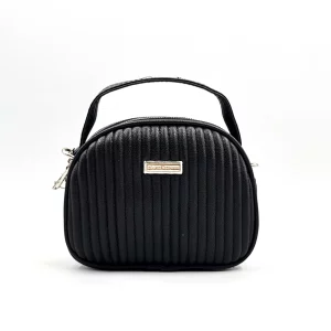 کیف زنانه دوشی راه راه