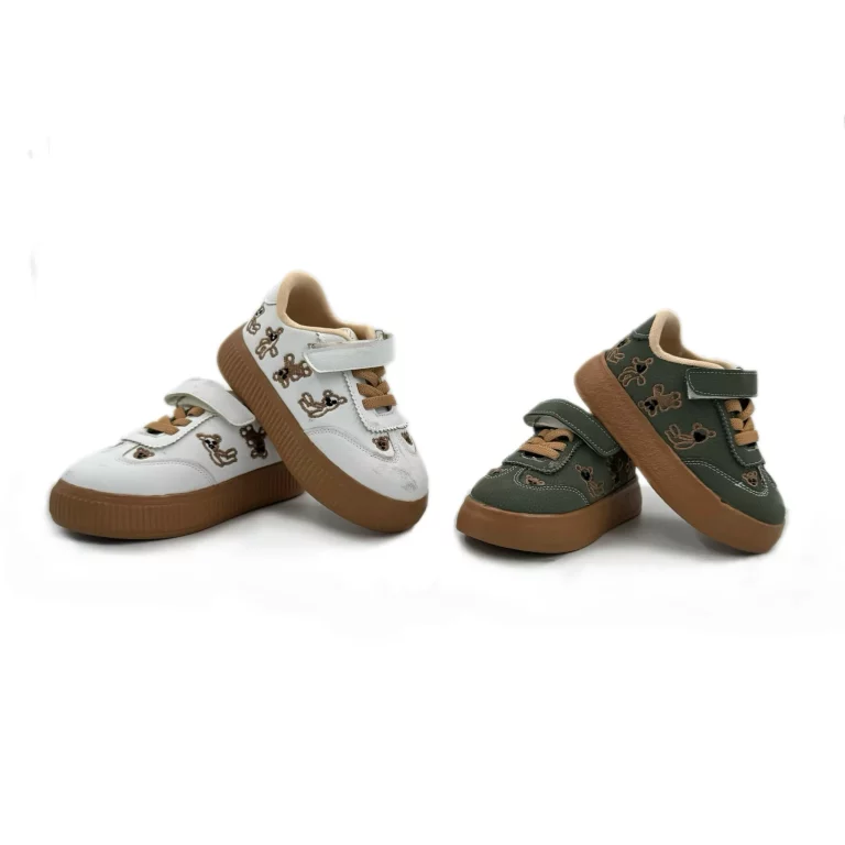 کفش اسپرت دخترانه پاپیون