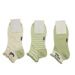 پك سه عددي جوراب چاپ دار ترند فوق العاده