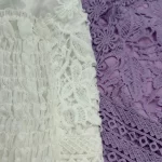 نیمتنه زنانه گیپور