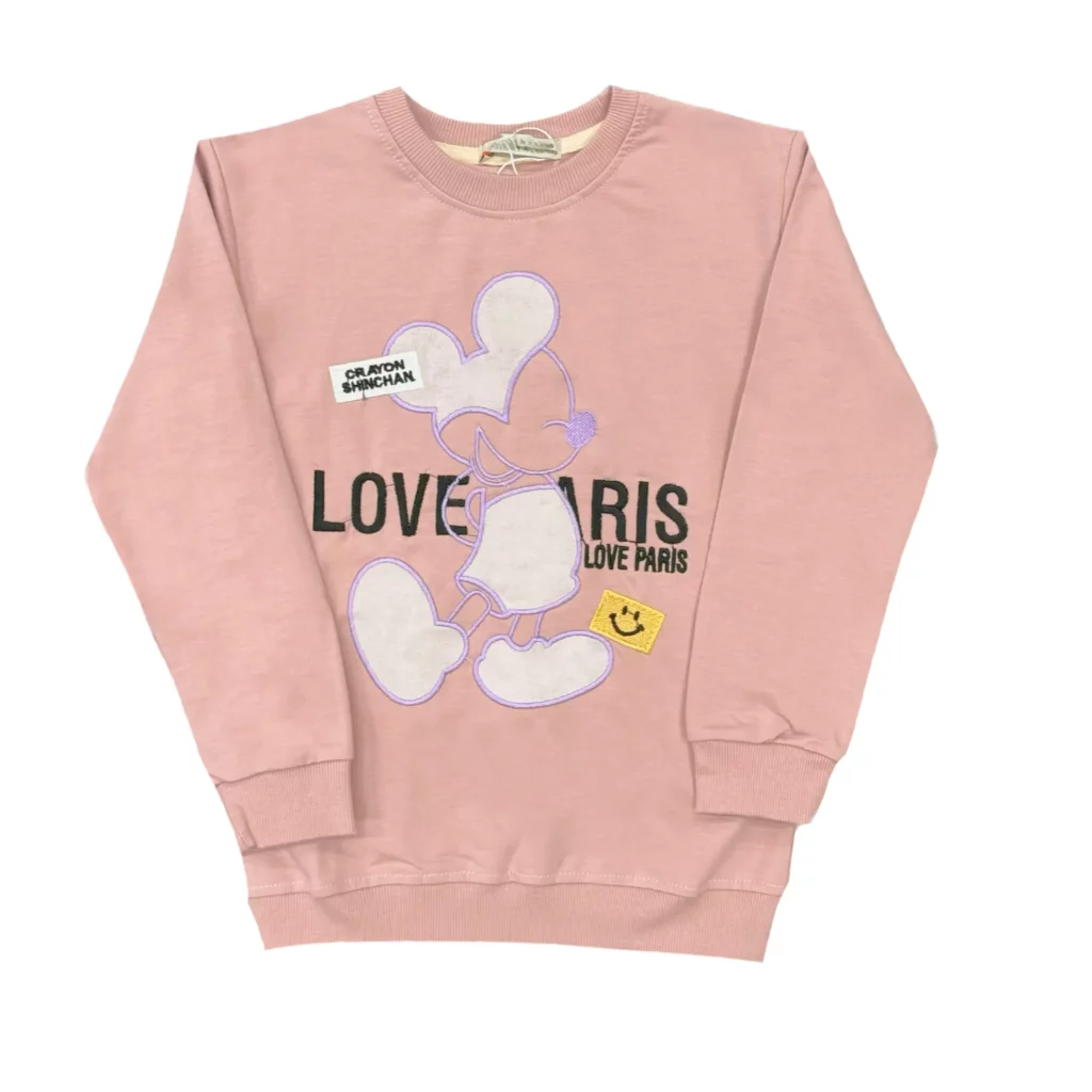 بلوز بهاره دخترانه میکی موسر