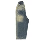 شلوار جین بچه گانه سنگشور میو میو