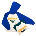 هودی پسرانه بهاره طرح دایناسور |  کد 365930 (ارسال رایگان) - Image 2