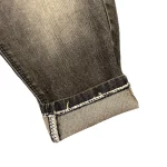 شلوار جین پسرانه مام استایل | کد 203312(ارسال رایگان) - Image 2