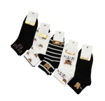 پک 3 عددی جوراب چاپ دار تدی | کد 2851 (ارسال رایگان) - Image 2