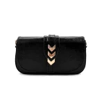 کیف دوشی زنانه ورنی