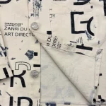 دو تیکه بلوز و کت کتان پسرانه | کد 4427 (ارسال رایگان) - Image 3