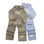 ست هودی شلوار پسرانه سنگشور