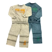 ست هودی شلوار پسرانه سنگشور focus