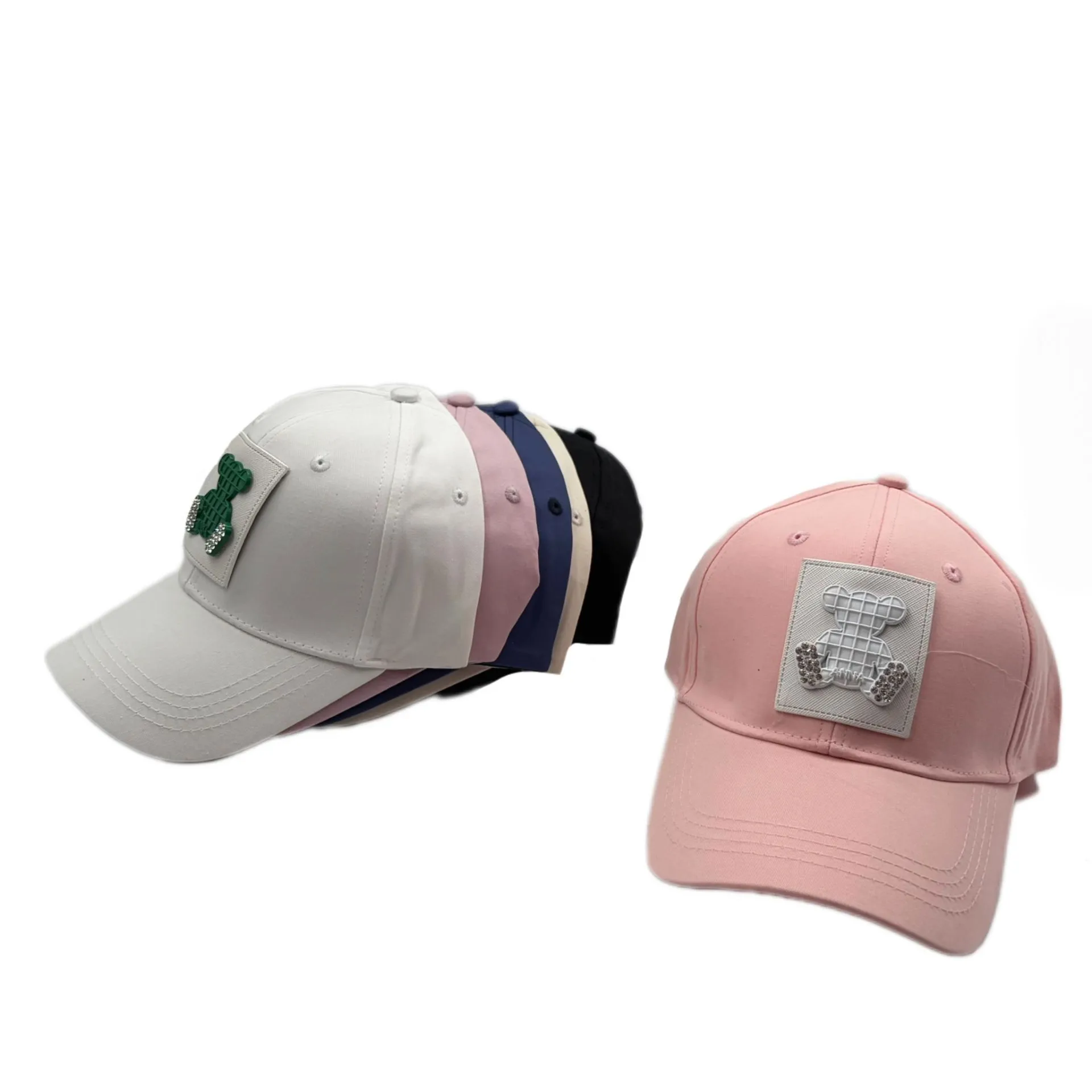 IMG_9466 کلاه دخترانه نقاب دار خرس برجسته