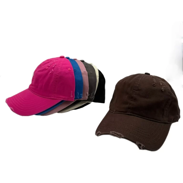 کلاه اسپرت رنگی زاپ دار