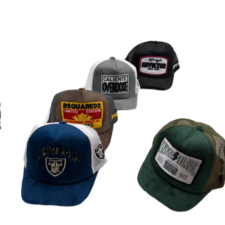 کلاه پسرانه نقاب جلو LASVECAS