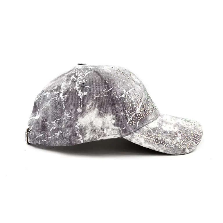 کلاه کپ زنانه نگینی