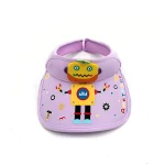 نقاب آفتابگیر بچگانه | کد 0147 (ارسال رایگان) - Image 2