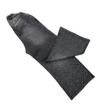 شلوار جین دخترانه  بگ نگین دار / کد8660 (ارسال رایگان ) - Image 2