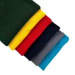 رکابی مردانه تنگ تاپ یقه خشتی | کد 1057 (ارسال رایگان) - Image 3