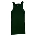 رکابی مردانه تنگ تاپ یقه خشتی