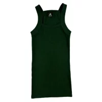 رکابی مردانه تنگ تاپ یقه خشتی