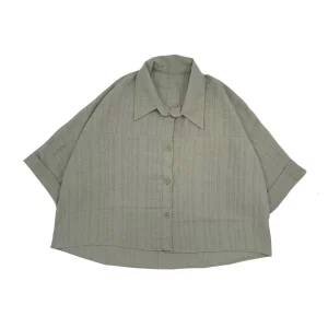 شومیز زنانه راه راه