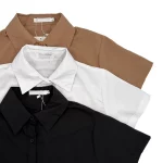 شومیز زنانه کراپ