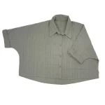 شومیز زنانه راه راه