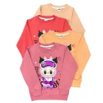 دورس دخترانه لبوبو طرح کرومی| کد 154010 (ارسال رایگان) - Image 2