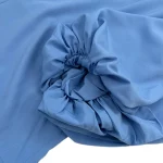 شومیز زنانه عروسکی آستین پفی