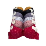 سوتین زنانه اسفنجی طرح ستاره | کد 409710 (ارسال رایگان) - Image 3