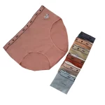 پک ۳ عددی شورت زنانه کمر قلب